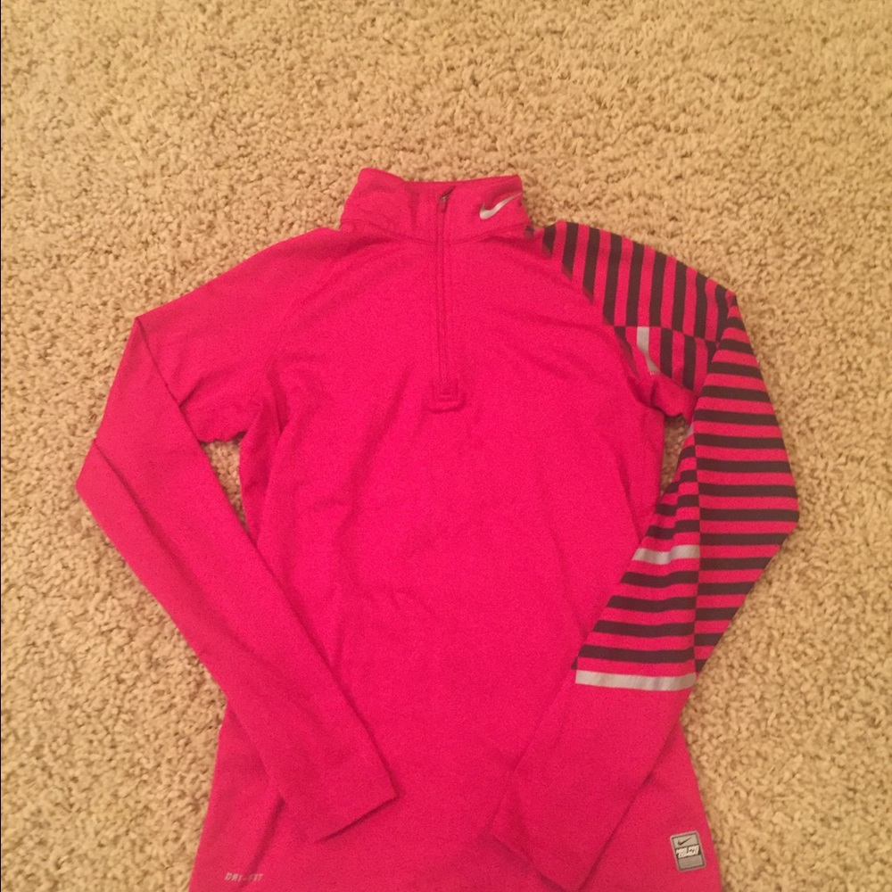 Nike 1/4 zip